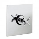 Sequential shower valve