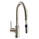 Pull out spray mixer