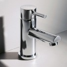 Single lever basin mixer