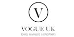 Vogue UK Towel Rails
