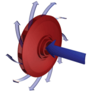 Centrifugal Impeller