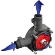 Regenerative Impeller