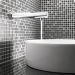 Tapstore Infra Red Bathroom Taps