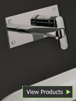 Wall Mounted Basin Taps