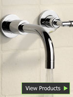 Wall Mounted Bath Fillers