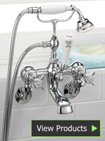 Wall Mounted Bath Shower Mixers